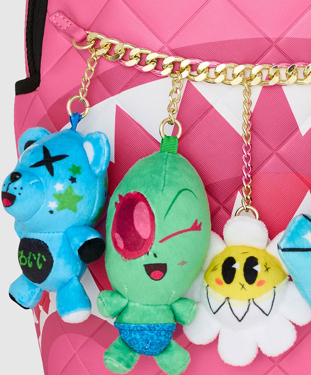 Sprayground Дитячий рожевий рюкзак KAWAII CUTIE 910B8398NSZ зображення 4