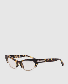 Bottega Veneta Сонцезахисні окуляри Cat Eye 872374V2Q30