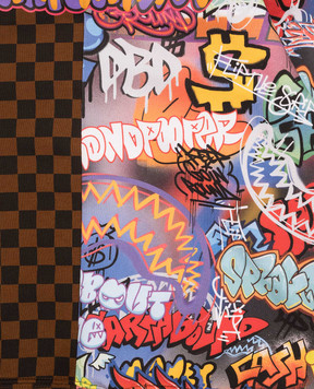 Sprayground Детские худи Makes The World Go Round Split SPY1437E