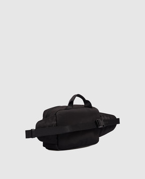 Givenchy Черная поясная сумка Essential BK50F8K1ZL