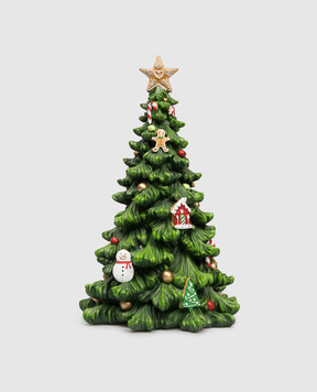 Bloomingville Декоративна різдвяна ялинка Eddy Deco з підсвічуванням 82072153