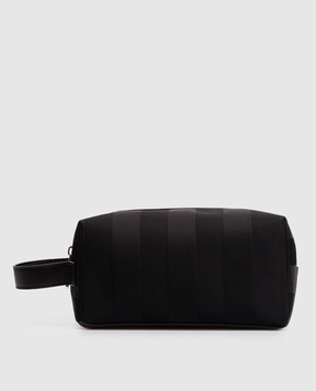 Fendi Черный несесер Lui 7N0170B110