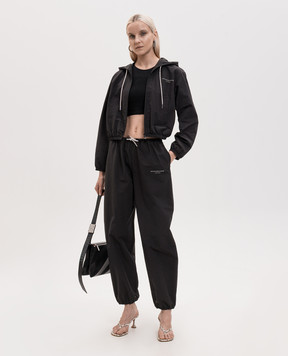 Alexander Wang Чорна вітровка 1WC3262781