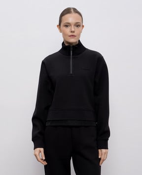 Mackage Черный свитшот ELVIRA ELVIRA