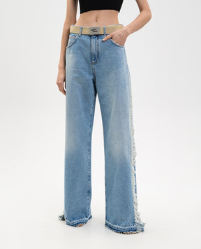 SSHEENA Сині джинси Jurassic 26SSJURASSICDS26004