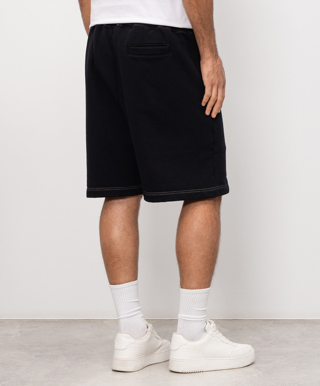 A Cold Wall Черные шорты Millbank ACWMB365 изображение 4