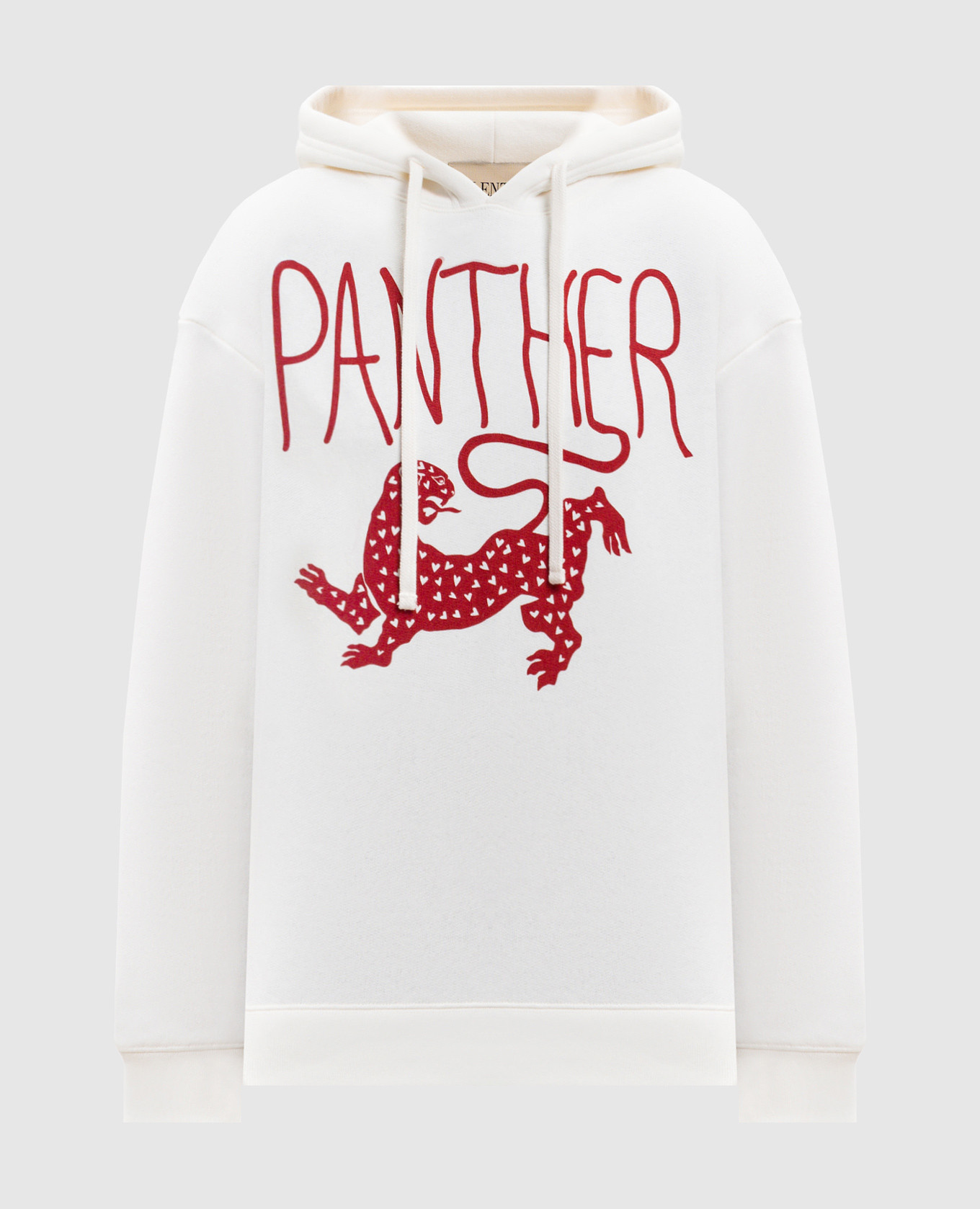 

Белые худи Panther, Белый, Худи