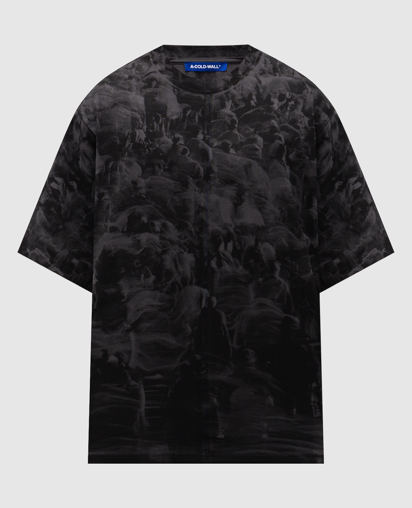 Bustle Gray T-Shirt A Cold Wall