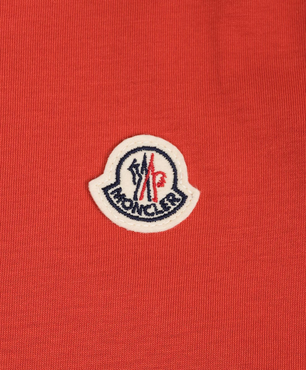 Moncler ENFANT Дитячий набір футболок з нашивкою логотипа L19548C0003389AT9 зображення 4