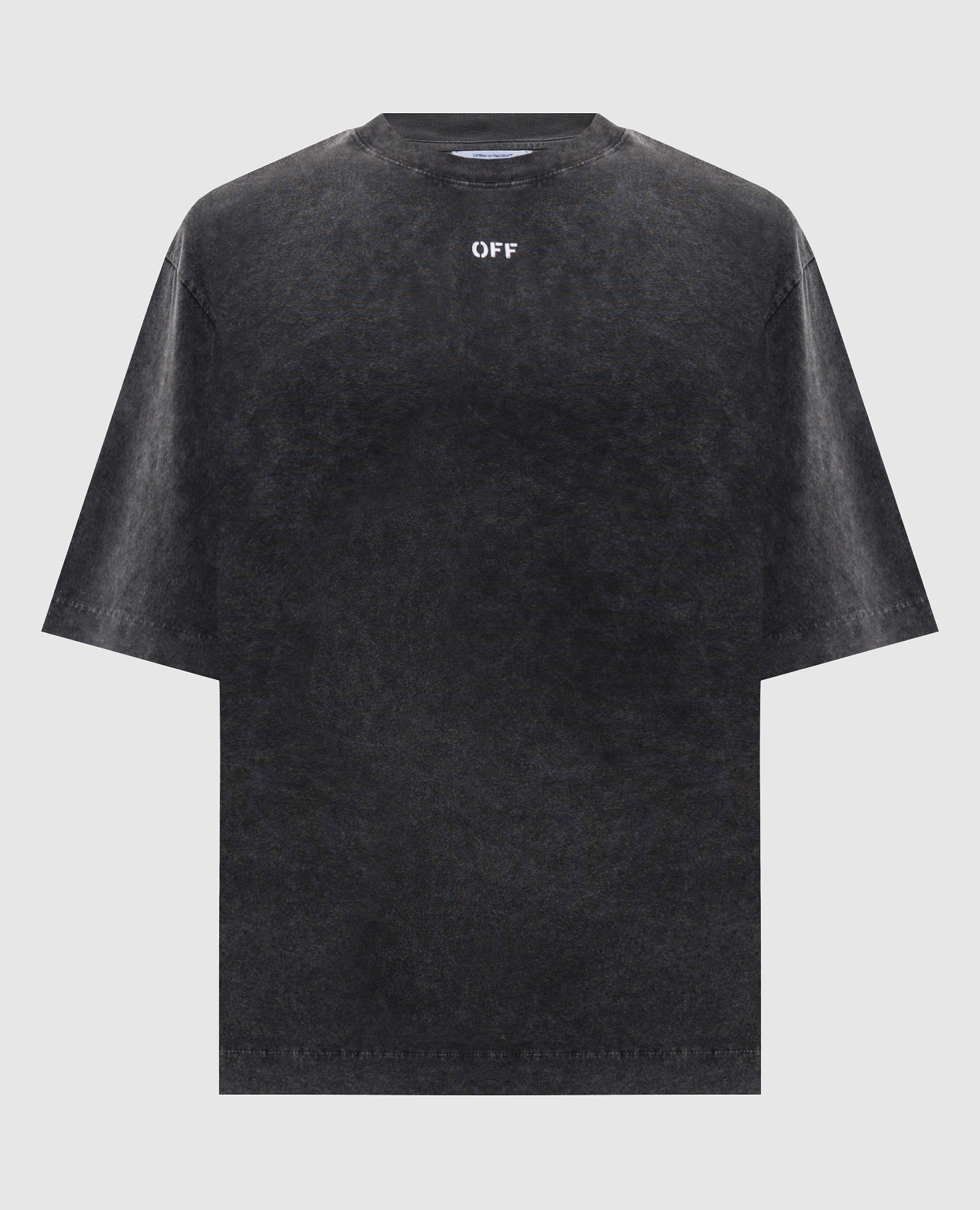 

Серая футболка с логотипом, Серый, Футболки