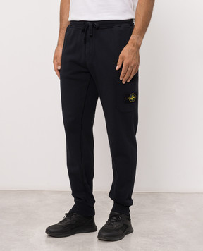 Stone Island Сині джогери L2S156200021S0051