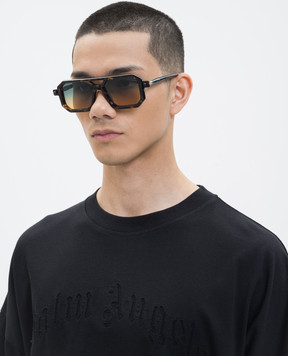 Kuboraum Коричневі сонцезахисні окуляри P8 KRS0P8TAR00000GO