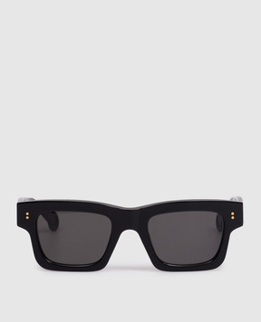 JW Anderson Черные очки Jwa02 EW0013FA0426