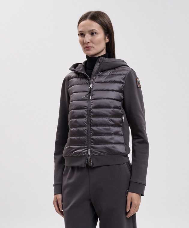 Parajumpers Сіра куртка Caelie 2.0 26WPWHYFP31 зображення 3