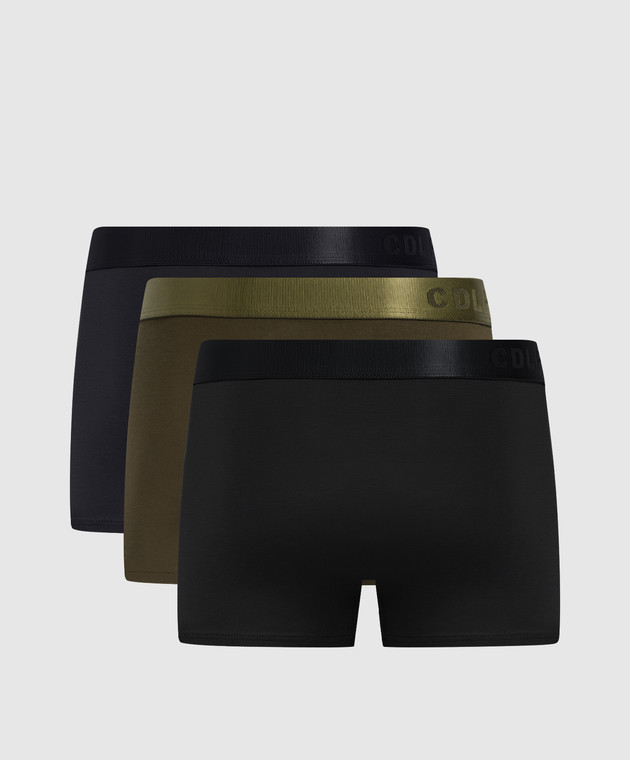 CDLP Набір трусів боксерів-транків MUW001011623 зображення 2