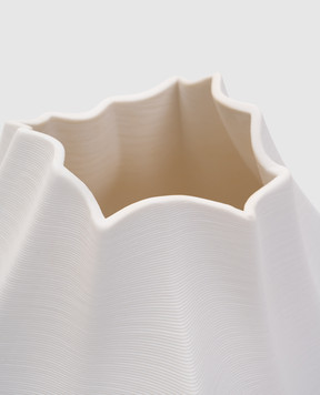 Lamart Біла порцелянова ваза 1038053