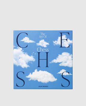 Printworks Настільна гра Шахи CHESS Clouds PW00542