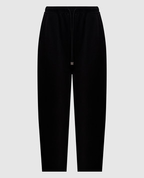 Max Mara Sportmax Белые спортивные штаны NESPOLA SPDNESPOLA