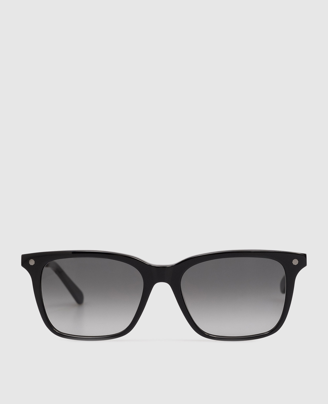 Черные очки Elite с эффектом градиента