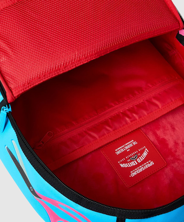 Sprayground Детский рюкзак SHARK CENTRAL ZEN 910B8613NSZ изображение 4