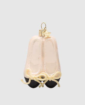 Vondels Ялинкова іграшка Ballet Shoes 2240615085018