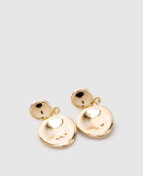 JOSEPH Золотые серьги Bean JF009790