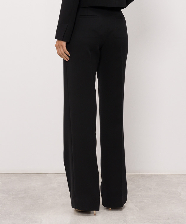 Twinset Черные штаны 262TP2043 изображение 4