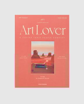 Printworks Пазл ART LOVER, Morning Fields 1000 шт PW00694