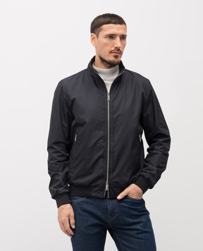 MooRER Синя куртка MANETTI MANETTIWK