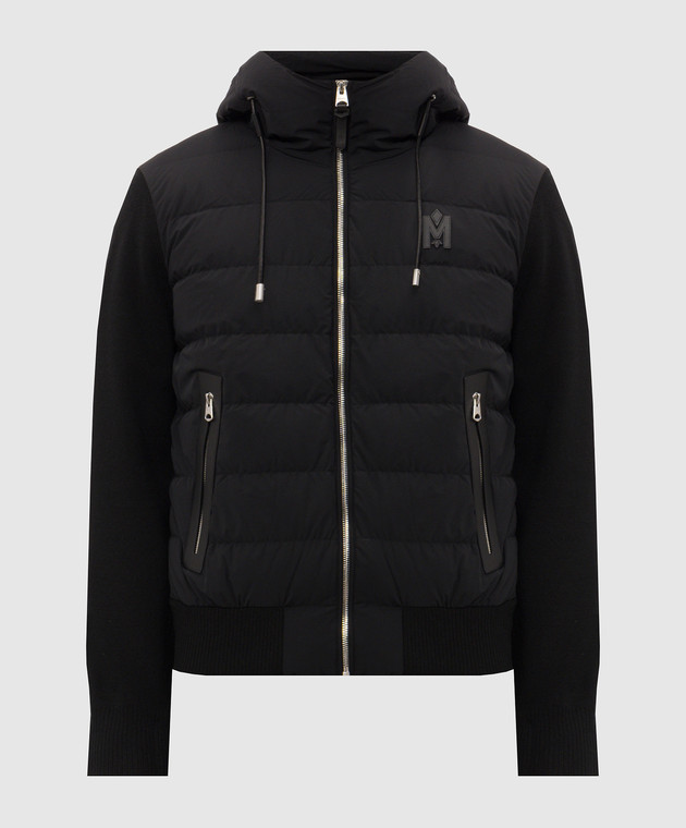Mackage Черная пуховая куртка ANDREW-Z ANDREWZZ
