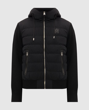 Mackage Чорна пухова куртка ANDREW-Z ANDREWZZ